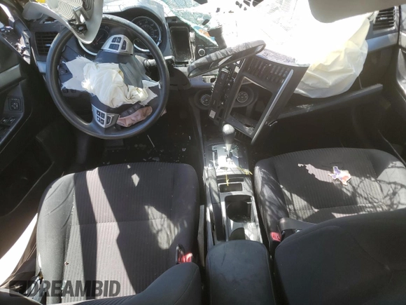 2014 Mitsubishi Lancer ES with VIN JA32U2FU0EU017043, listed as a Copart auction lot 70375164 with 172,101 mi miles and Non Repairable. Bid and sale history available at DreamBid. Image 8.