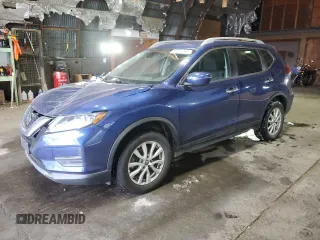 2020 Nissan Rogue SL z VIN 5N1AT2MVXLC719316, wystawiony jako Copart lot #83207264 z przebiegiem 53 227 mil mil oraz Nie do naprawy • Non repairable. Historia ofert i sprzedaży dostępna na DreamBid. Obrazek 1.