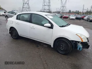 2007 Nissan Sentra 2.0 with VIN 3N1AB61E37L632373, listed as a IAAI auction lot 42017156 with 177,334 mi miles and . Bid and sale history available at DreamBid. Image 1.