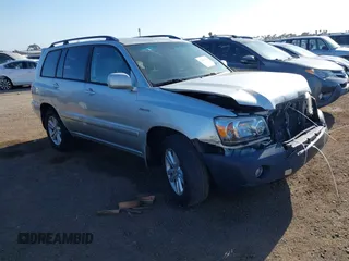2006 Toyota Highlander z VIN JTEDW21A860004143, wystawiony jako IAAI lot #42087249 z przebiegiem 176 609 mil mil oraz . Historia ofert i sprzedaży dostępna na DreamBid. Obrazek 1.