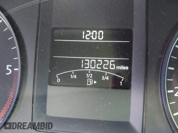 2011 Volkswagen Jetta TDI with VIN 3VWLL7AJ9BM117397, listed as a IAAI auction lot 41993733 with 130,226 mi miles and . Bid and sale history available at DreamBid. Image 15.