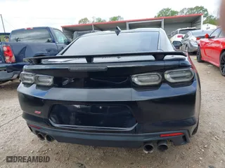 2019 Chevrolet Camaro 1SS with VIN 1G1FF1R78K0154918, listed as a IAAI auction lot 41829877 with 65,810 mi miles. Bid and sale history available at carsss.com. Image 16.