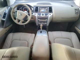 2014 Nissan Murano LE with VIN JN8AZ1MU5EW419256, listed as a Copart auction lot 87740975 with 71,515 mi miles and Salvage Title. Bid and sale history available at carsss.com. Image 8.