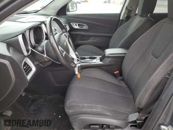 2013 Chevrolet Equinox LT z VIN 2GNFLEEK2D6215215, wystawiony jako Copart lot #57359615 z przebiegiem 94 280 mil mil oraz Szkoda całkowita • Salvage title. Historia ofert i sprzedaży dostępna na DreamBid. Obrazek 7.