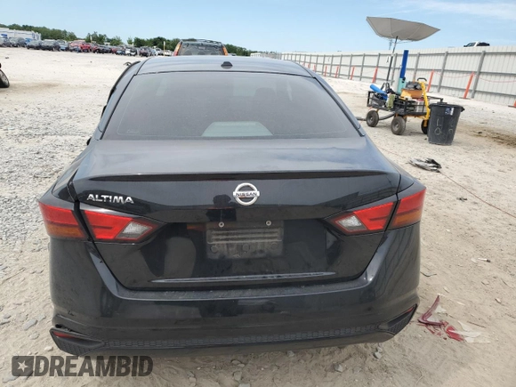 2019 Nissan Altima S z VIN 1N4BL4BV9KC257522, wystawiony jako Copart lot #58095505 z przebiegiem 111 753 mil mil oraz Nie do naprawy • Non repairable. Historia ofert i sprzedaży dostępna na DreamBid. Obrazek 6.