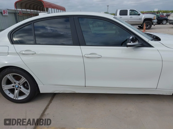 2015 BMW 3 Series 320i with VIN WBA3B1C50FK139723, listed as a IAAI auction lot 42035410 with 185,169 mi miles and . Bid and sale history available at DreamBid. Image 13.