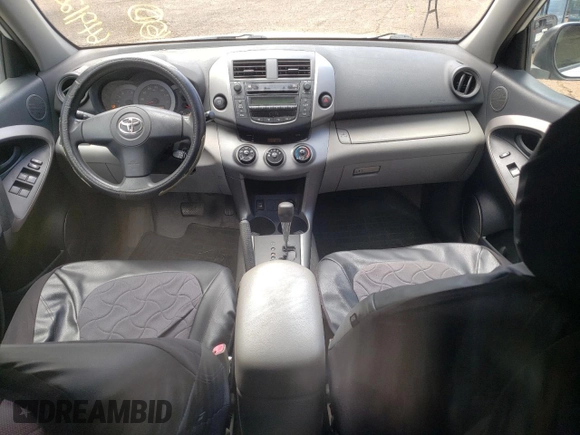 2006 Toyota RAV4 with VIN JTMZK33V765004214, listed as a Copart auction lot 64912064 with 79,279 mi miles and Non Repairable. Bid and sale history available at carsss.com. Image 8.