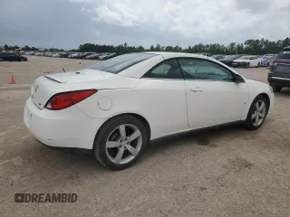 2007 Pontiac G6 GT z VIN 1G2ZH36N974106135, wystawiony jako Copart lot #55147765 z przebiegiem 65 112 mil mil oraz Szkoda całkowita • Salvage title. Historia ofert i sprzedaży dostępna na DreamBid. Obrazek 3.