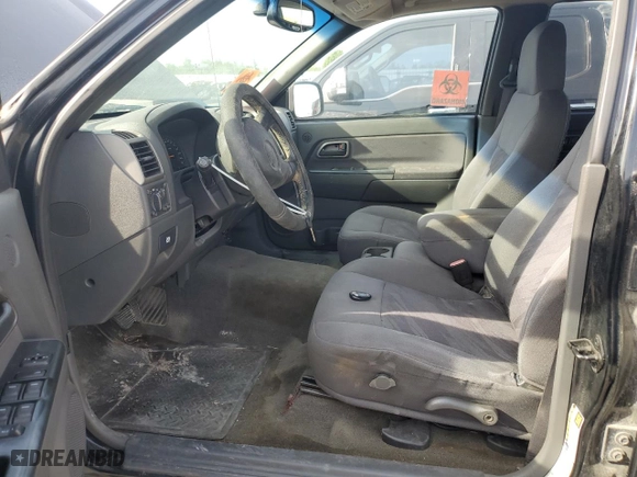 2004 Chevrolet Colorado 1SB LS Z85 with VIN 1GCDS136X48194822, listed as a Copart auction lot 54327645 with 232,594 mi miles and Clean Title. Bid and sale history available at carsss.com. Image 7.