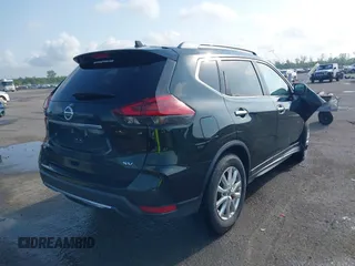 2020 Nissan Rogue SL z VIN 5N1AT2MT9LC705860, wystawiony jako IAAI lot #42103829 z przebiegiem 43 705 mil mil oraz . Historia ofert i sprzedaży dostępna na DreamBid. Obrazek 4.