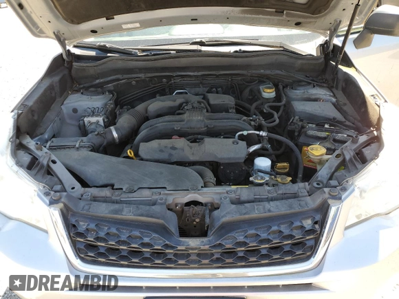 2014 Subaru Forester 2.5i with VIN JF2SJAAC5EH421582, listed as a Copart auction lot 55981275 with 168,959 mi miles and Clean Title. Bid and sale history available at DreamBid. Image 12.