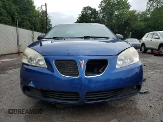 2007 Pontiac G6 G6 z VIN 1G2ZG58N874141602, wystawiony jako Copart lot #64391765 z przebiegiem 82 423 mil mil oraz Szkoda całkowita • Salvage title. Historia ofert i sprzedaży dostępna na DreamBid. Obrazek 5.