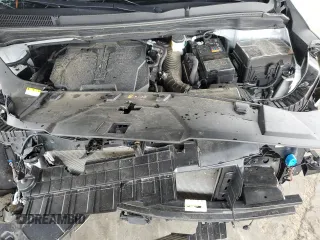 2024 Kia Carnival SX Prestige with VIN KNDNE5H32R6362683, listed as a Copart auction lot 73296184 with 18,395 mi miles and Salvage Title. Bid and sale history available at carsss.com. Image 12.