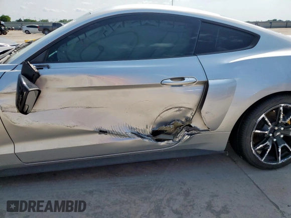 2015 Ford Mustang EcoBoost with VIN 1FA6P8TH3F5322882, listed as a Copart auction lot 59332745 with 86,242 mi miles and Salvage title. Bid and sale history available at DreamBid. Image 7.