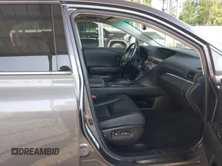 2014 Lexus RX 350 with VIN 2T2BK1BA2EC234549, listed as a IAAI auction lot 42495986 with 114,556 mi miles and . Bid and sale history available at DreamBid. Image 5.