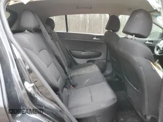 2018 Kia Sportage LX with VIN KNDPMCACXJ7386545, listed as a Copart auction lot 51669935 with 232,059 mi miles and Clean Title. Bid and sale history available at carsss.com. Image 11.