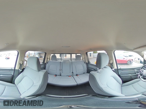 2019 Ram 1500 Big Horn/Lone Star with VIN 1C6SRFFT9KN644239, listed as a Copart auction lot 51604025 with 72,375 mi miles and Salvage Title. Bid and sale history available at carsss.com. Image 13.