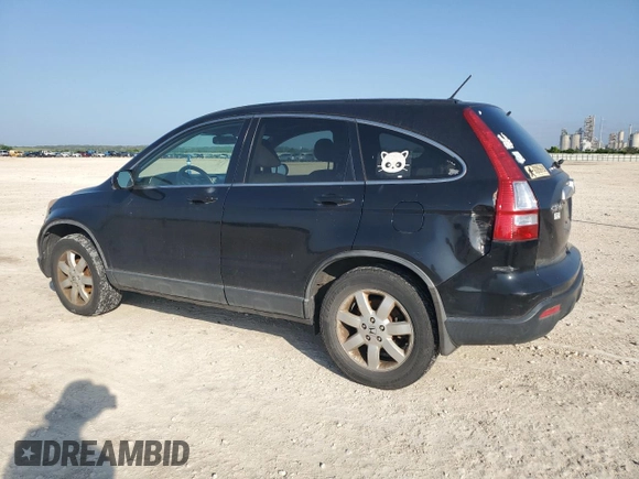 2008 Honda CR-V EX-L with VIN JHLRE48768C051761, listed as a Copart auction lot 56427825 with 161,805 mi miles and Clean Title. Bid and sale history available at DreamBid. Image 2.