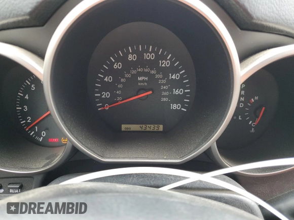 2003 Lexus SC 430 z VIN JTHFN48Y030039882, wystawiony jako Copart lot #50581485 z przebiegiem 43 439 mil mil oraz Szkoda całkowita • Salvage title. Historia ofert i sprzedaży dostępna na DreamBid. Obrazek 9.