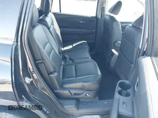 2017 Honda Pilot EX-L with VIN 5FNYF6H54HB024349, listed as a IAAI auction lot 42082517 with 108,000 mi miles and . Bid and sale history available at DreamBid. Image 8.