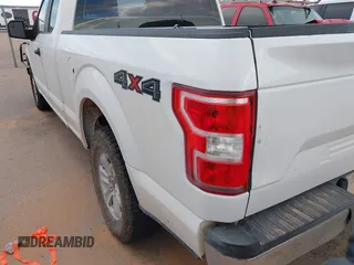 2019 Ford F-150 XL with VIN 1FTFX1E57KKD11898, listed as a IAAI auction lot 42652561 with 137,192 mi miles and . Bid and sale history available at DreamBid. Image 6.