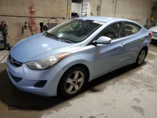 2011 Hyundai Elantra GLS с VIN KMHDH4AE8BU111141, выставлен на аукционе Copart как лот 57908075 с пробегом 166 907 миль миль и Чистый • Clean title. История ставок и продаж доступна на DreamBid. Изображение 1.