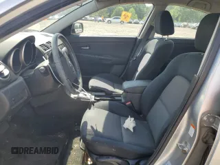 2008 Mazda Mazda3 i Touring Value with VIN JM1BK32F181180522, listed as a Copart auction lot 55658875 with 183,773 mi miles and Clean Title. Bid and sale history available at carsss.com. Image 7.