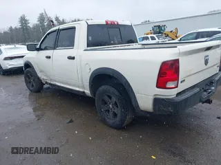 2009 Dodge 1500 SLT with VIN 1D3HV13P59S757293, listed as a IAAI auction lot 41952020 with 156,899 mi miles. Bid and sale history available at carsss.com. Image 3.