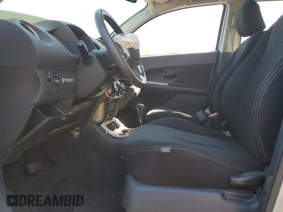 2013 Scion xD with VIN JTKKUPB45D1037222, listed as a Copart auction lot 53189385 with 0 mi miles and Salvage Title. Bid and sale history available at carsss.com. Image 7.
