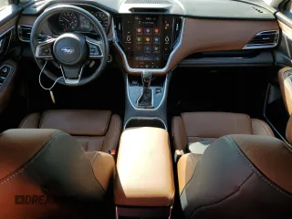 2022 Subaru Outback Touring with VIN 4S4BTAPC6N3166837, listed as a Copart auction lot 48308935 with 30,923 mi miles and Clean title. Bid and sale history available at DreamBid. Image 8.