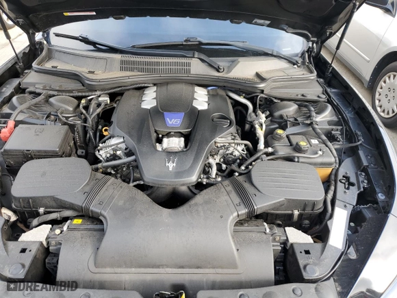 2019 Maserati Ghibli S Q4 GranSport with VIN ZAM57YTSXK1313269, listed as a Copart auction lot 62292384 with 31,782 mi miles and Salvage Title. Bid and sale history available at carsss.com. Image 11.