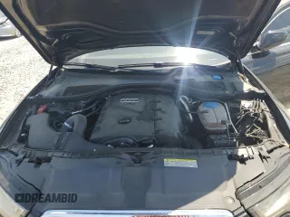 2014 Audi A6 Premium Plus z VIN WAUGFAFC0EN026769, wystawiony jako Copart lot #61842645 z przebiegiem 96 234 mil mil oraz Szkoda całkowita • Salvage title. Historia ofert i sprzedaży dostępna na DreamBid. Obrazek 11.