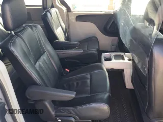 2015 Chrysler Town & Country Touring with VIN 2C4RC1BG7FR637030, listed as a Copart auction lot 48861175 with 268,749 mi miles and Clean Title. Bid and sale history available at carsss.com. Image 10.