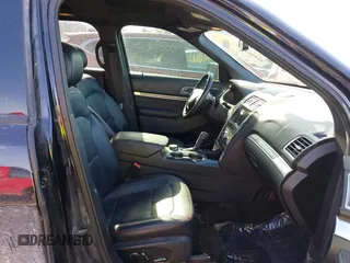 2017 Ford Explorer Sport with VIN 1FM5K8GT9HGD02111, listed as a IAAI auction lot 41395462 with 105,000 mi miles and . Bid and sale history available at carsss.com. Image 5.