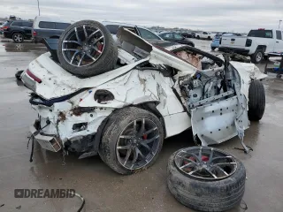 2019 Nissan 370Z Nismo z VIN JN1AZ4EH0KM420727, wystawiony jako Copart lot #48360565 z przebiegiem Nie podano mil oraz Nie do naprawy • Non repairable. Historia ofert i sprzedaży dostępna na DreamBid. Obrazek 3.