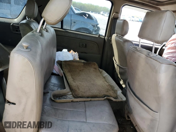 1996 Toyota 4Runner SR5 с VIN JT3GN86R1T0017368, выставлен на аукционе Copart как лот 51473545 с пробегом 87 781 миль миль и Чистый • Clean title. История ставок и продаж доступна на DreamBid. Изображение 11.