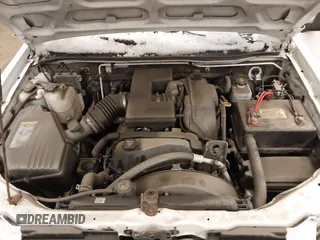 2004 Chevrolet Colorado 1SB LS Z85 with VIN 1GCDT136648127714, listed as a IAAI auction lot 41581643 with 122,036 mi miles. Bid and sale history available at carsss.com. Image 10.