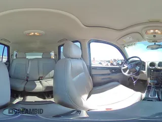 2008 GMC Envoy SLE2 with VIN 1GKDS13S182199448, listed as a Copart auction lot 51539614 with 81,620 mi miles and Salvage Title. Bid and sale history available at carsss.com. Image 12.