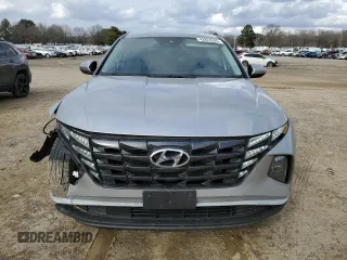 2022 Hyundai Tucson SE with VIN 5NMJA3AE5NH003805, listed as a Copart auction lot 42824585 with 61,765 mi miles and Salvage Title. Bid and sale history available at carsss.com. Image 5.