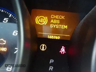 2008 Acura MDX Tech/Pwr Tail Gate with VIN 2HNYD28668H550767, listed as a IAAI auction lot 41460701 with 165,769 mi miles. Bid and sale history available at carsss.com. Image 15.