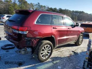 2022 Jeep Grand Cherokee Laredo X z VIN 1C4RJFAG9NC145028, wystawiony jako Copart lot #88435465 z przebiegiem 99 003 mil mil oraz Szkoda całkowita • Salvage title. Historia ofert i sprzedaży dostępna na DreamBid. Obrazek 3.