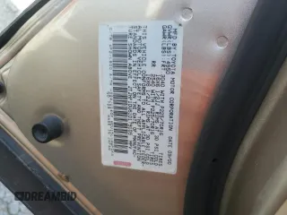 2001 Lexus RX 300 with VIN JTJHF10U610179105, listed as a Copart auction lot 83730454 with 70,866 mi miles and Salvage Title. Bid and sale history available at carsss.com. Image 13.