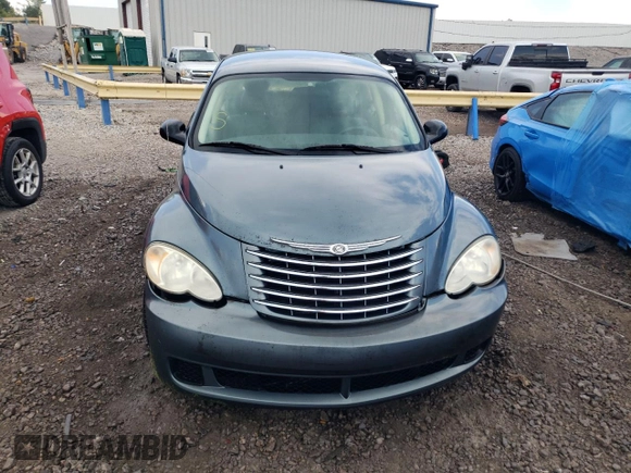 2006 Chrysler PT Cruiser with VIN 3A4FY48B46T294167, listed as a Copart auction lot 66733634 with 70,119 mi miles and Salvage Title. Bid and sale history available at carsss.com. Image 5.