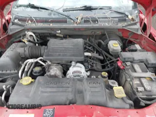 2002 Dodge Dakota Sport with VIN 1B7HG38N52S510495, listed as a IAAI auction lot 41694757 with 254,713 mi miles. Bid and sale history available at carsss.com. Image 10.