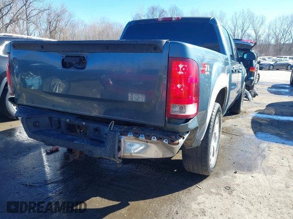 2007 GMC Sierra 1500 SLT z VIN 2GTEK133X71616220, wystawiony jako IAAI lot #41669281 z przebiegiem 269 626 mil mil oraz . Historia ofert i sprzedaży dostępna na DreamBid. Obrazek 18.