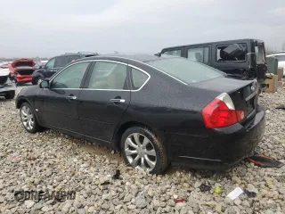 2006 Infiniti M with VIN JNKAY01F26M250887, listed as a Copart auction lot 51510545 with 189,152 mi miles and Clean Title. Bid and sale history available at carsss.com. Image 2.