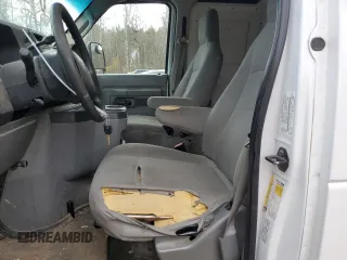 2012 Ford Econoline Cargo Commercial with VIN 1FTNS2EW9CDB16321, listed as a Copart auction lot 77106024 with 310,957 mi miles and Clean Title. Bid and sale history available at carsss.com. Image 7.