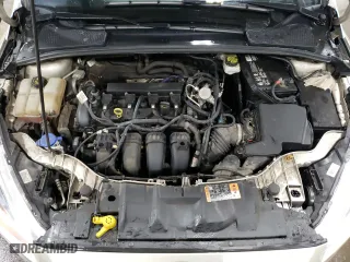 2017 Ford Focus SE with VIN 1FADP3F2XHL254726, listed as a Copart auction lot 48586105 with 78,185 mi miles and Non Repairable. Bid and sale history available at carsss.com. Image 11.