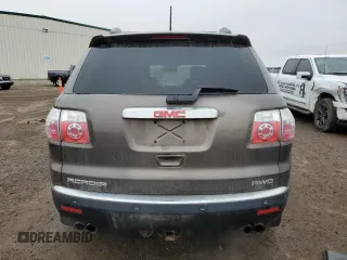 2012 GMC Acadia SLT1 with VIN 1GKKVRED1CJ216436, listed as a Copart auction lot 51236485 with 177,425 mi miles and Salvage Title. Bid and sale history available at carsss.com. Image 6.