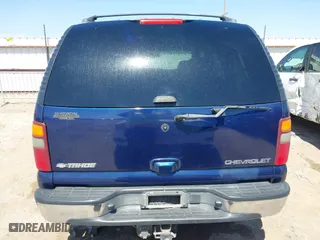 2002 Chevrolet Tahoe LT with VIN 1GNEC13Z52R257092, listed as a IAAI auction lot 41894646 with 333,103 mi miles. Bid and sale history available at carsss.com. Image 16.